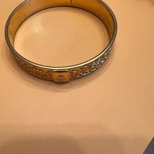 Coach Bangle Bracelet
